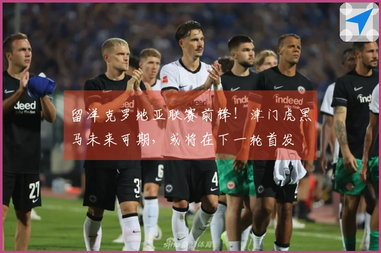 留洋克罗地亚联赛前锋！津门虎黑马未来可期，或将在下一轮首发